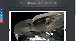 Desktop Screenshot of nighthawkprotects.com